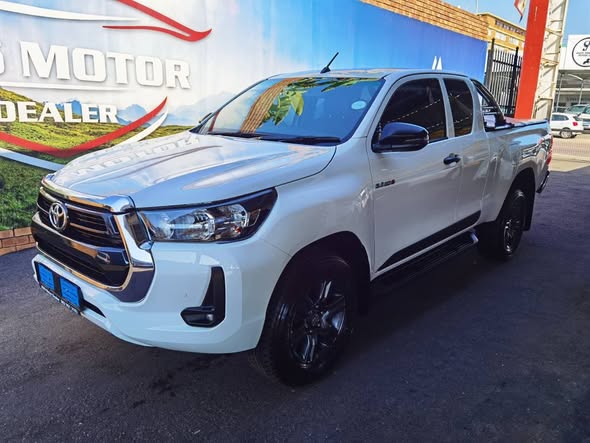 used toyota