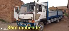A picture of Fuso fighters on quick sale