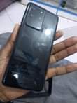 A picture of Samsung galaxy s20 ultra 5g on sale
