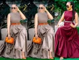 A picture of Comfortable dresses