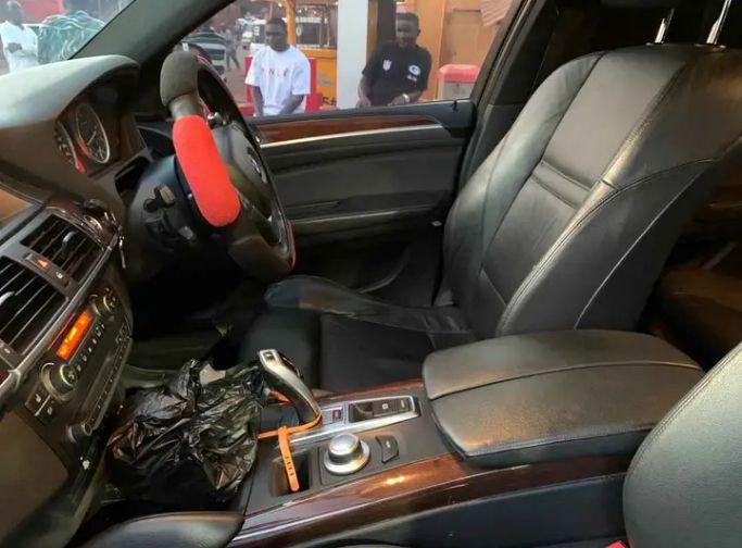 A picture of 2016 BMW x6