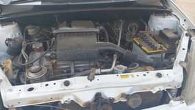 A picture of Vitz for sale