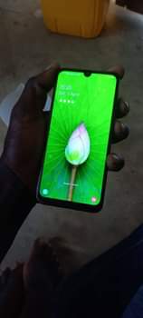 A picture of Samsung a30