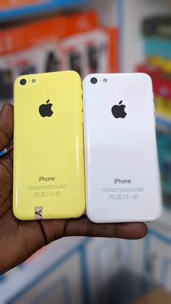 A picture of iPhone 5