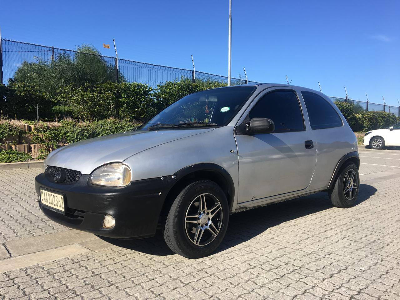 corsa utility under r50000