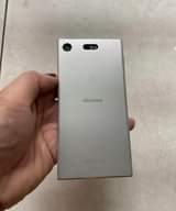 A picture of Sony Xperia Xz1 compact
