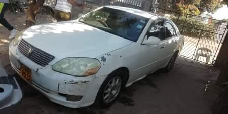 toyota mark 2