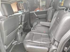 A picture of INFINITY QX56 PRIZE 4M SLIGHTLY NEGOTIABLE Engine untampered Gear super