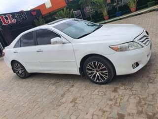 A picture of Distress alert Belgium standard Toyota camry 2009 model for Sale
