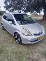 used honda fit