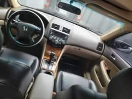 A picture of Distress sales Neatly used 2004 Honda accord going for 1