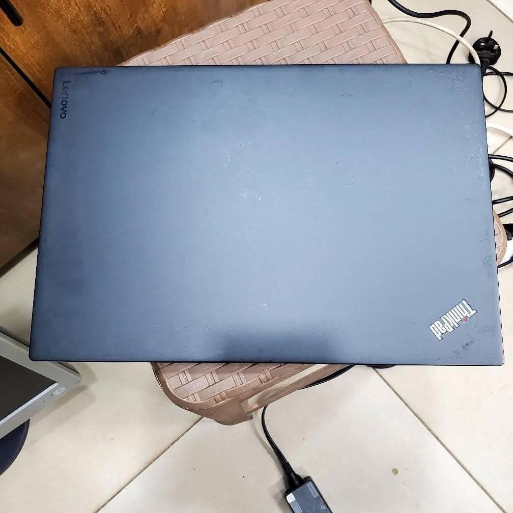 A picture of Laptop