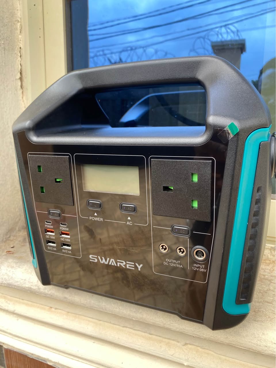 A picture of Power Station 1000 Watts SWAREY