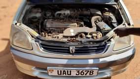 A picture of TOYOTA Raum