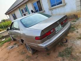 A picture of 2002 Toyota Camry