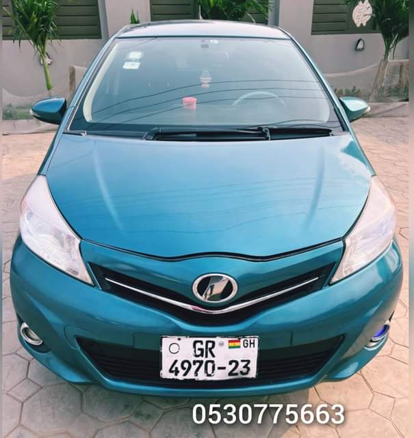 used toyota vits