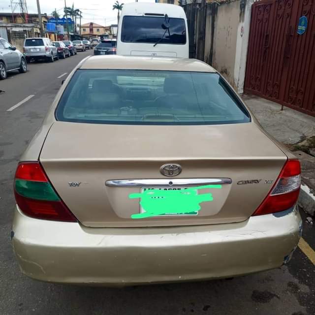 A picture of 2004 Toyota Big daddy