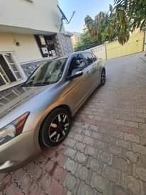 A picture of 2008 Honda Accord Belgium Standard