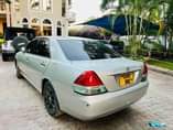 A picture of TOYOTA MARK 2