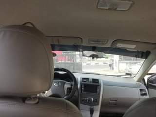A picture of 2008 Toyota Corolla