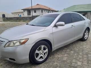 A picture of 2008 Toyota Camry LE V6
