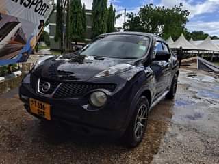 A picture of Nissan Juke Yrs 2012 Cc1490 Price 18 500 000