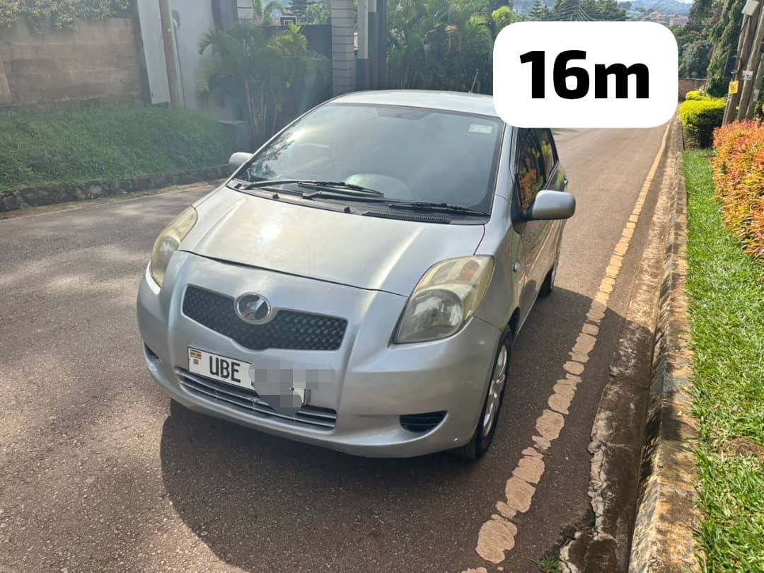 used toyota vits