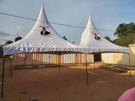 A picture of Tents and campings