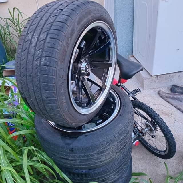 tyres