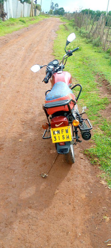 125cc bike