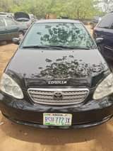 A picture of Very clean Belgium standard Toyota Corolla 2006 just buy and