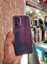 A picture of Samsung galaxy