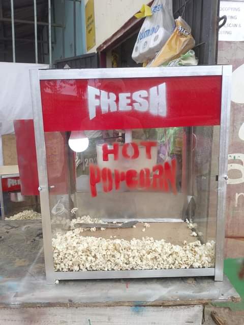 popcorn