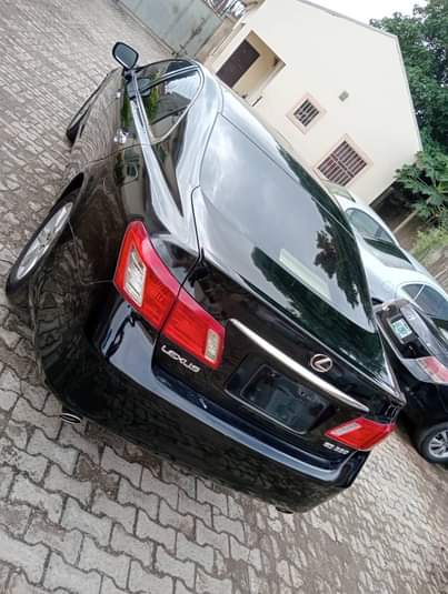 A picture of DEAL ON A Neatly Used Lexus ES350 2009 Model With