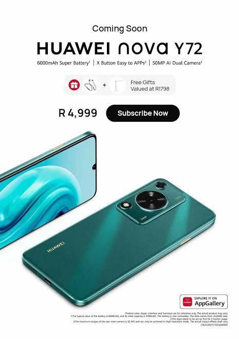 huawei phones