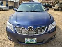 A picture of Toyota Camry 2008