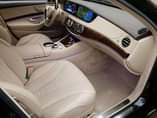 A picture of Registered S550 4matic Benz 2016 pure first body pan accident