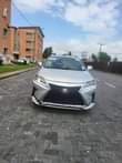 A picture of Clean paded Toks Standard Lexus Rx 350 2010 Full Option