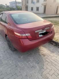A picture of Toyota Camry 2008 Engine and gear Ac is not chill
