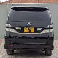A picture of TOYOTA VELLIFIRE BEI MILLION 26