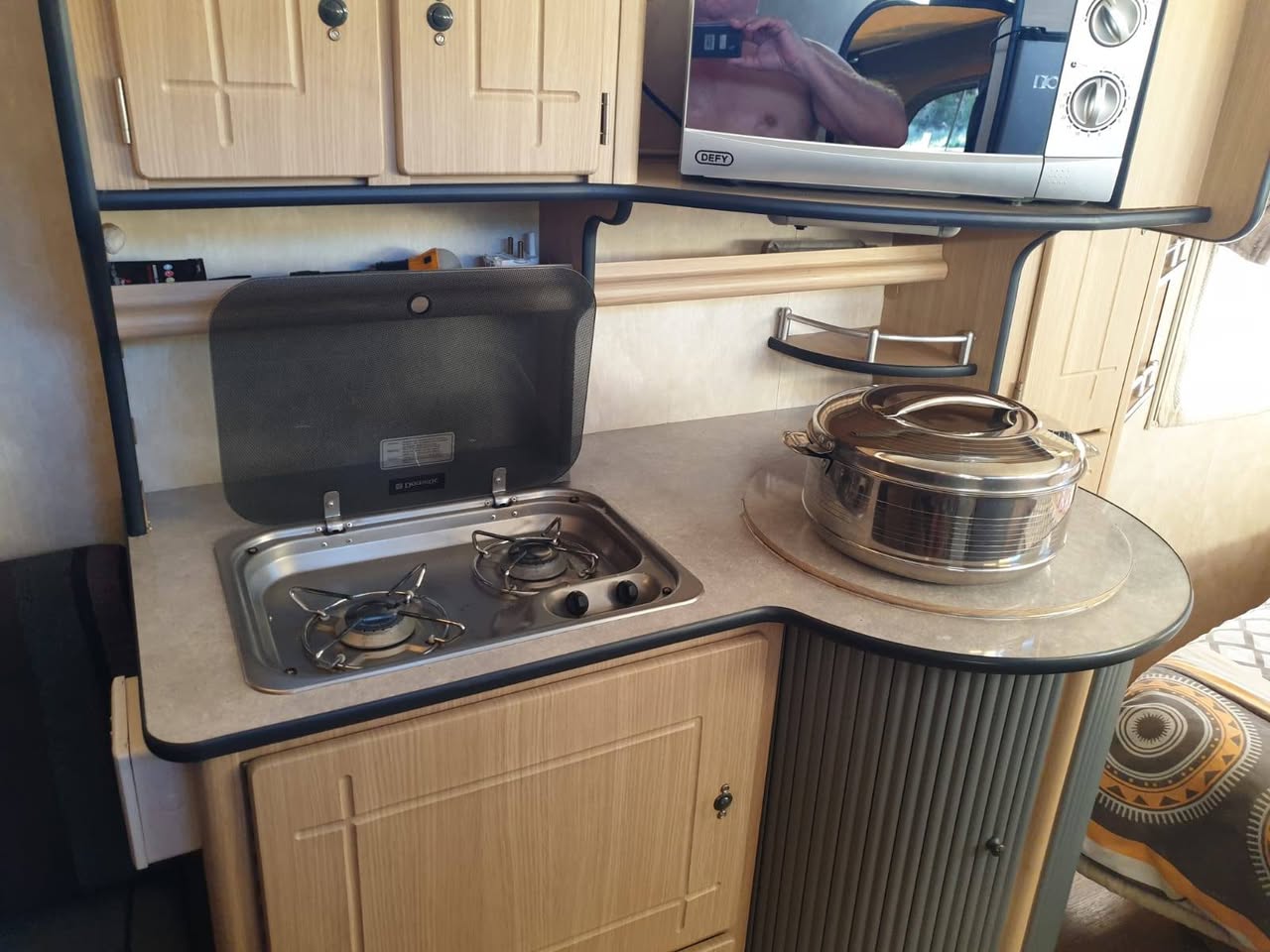 jurgens caravans