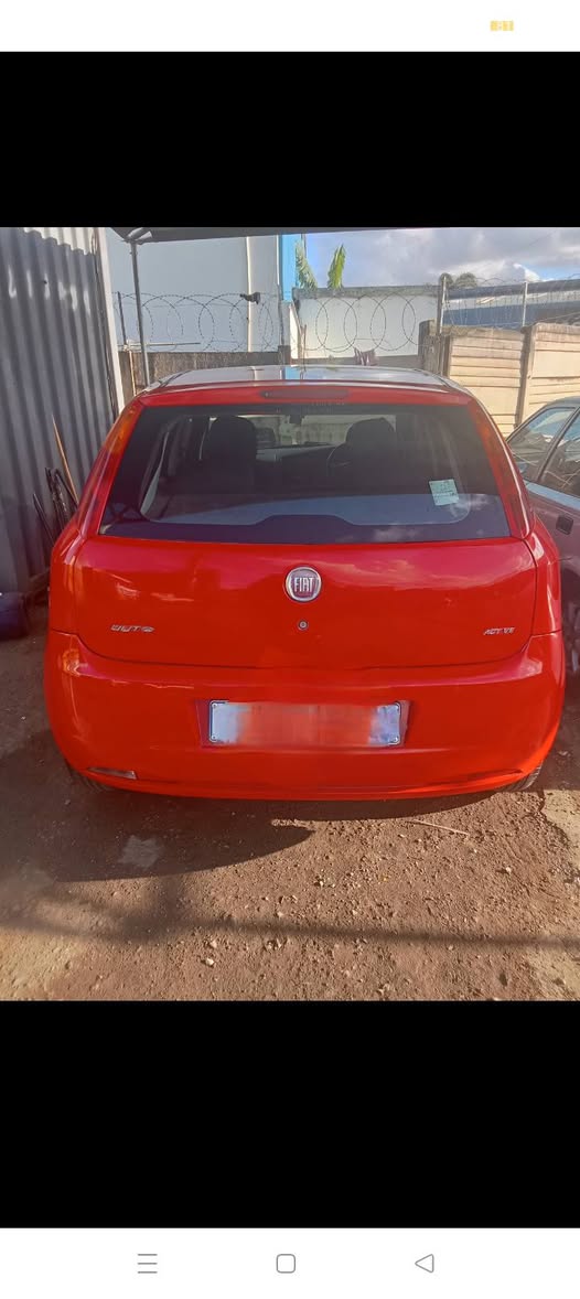 fiat punto