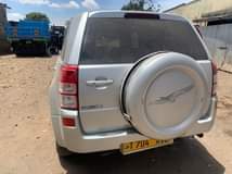 A picture of SUZUKI VITARA