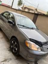 A picture of Great Awoof Clean Reg Toyota Corolla 2004