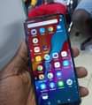 A picture of Infinix hot 8