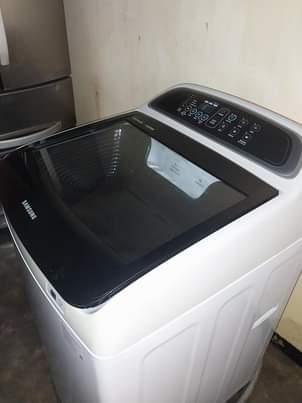 washing machine