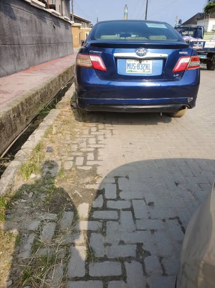 A picture of Neatly Used Toyota camry 08 Engine untouched Gear untouched Ac
