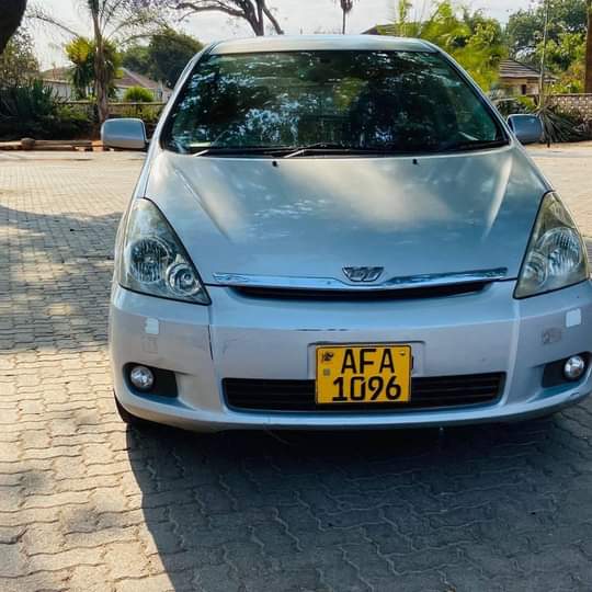 used toyota wish