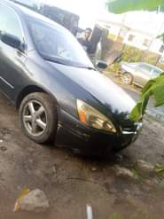 A picture of HONDA EOD Sound Silent Engine Gearbox smooth Sweet interior Going