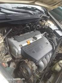 A picture of Neatly used Honda Accord EOD Untempered V4 engine ac needs